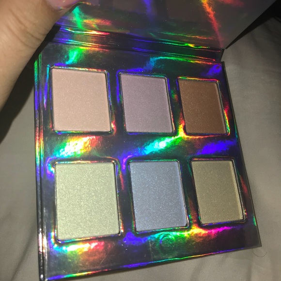 Naked Cosmetics Holographic Highlighter Palette - Picture 6 of 8